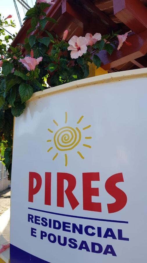 Pousada Pires Florianopolis Exterior photo